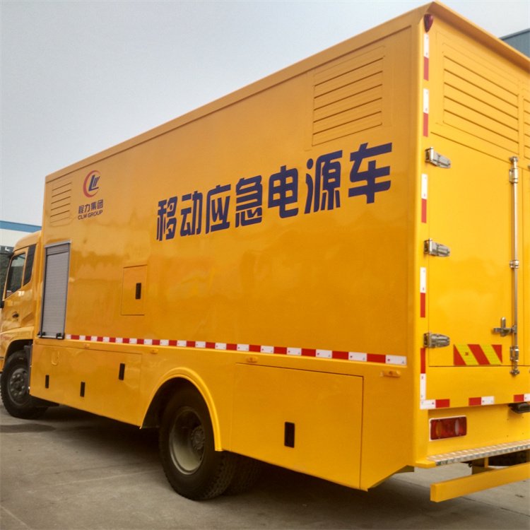 元宝发电车出租