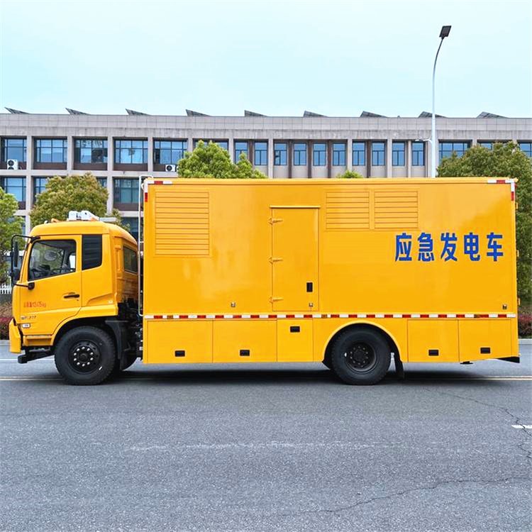 元宝发电车租赁