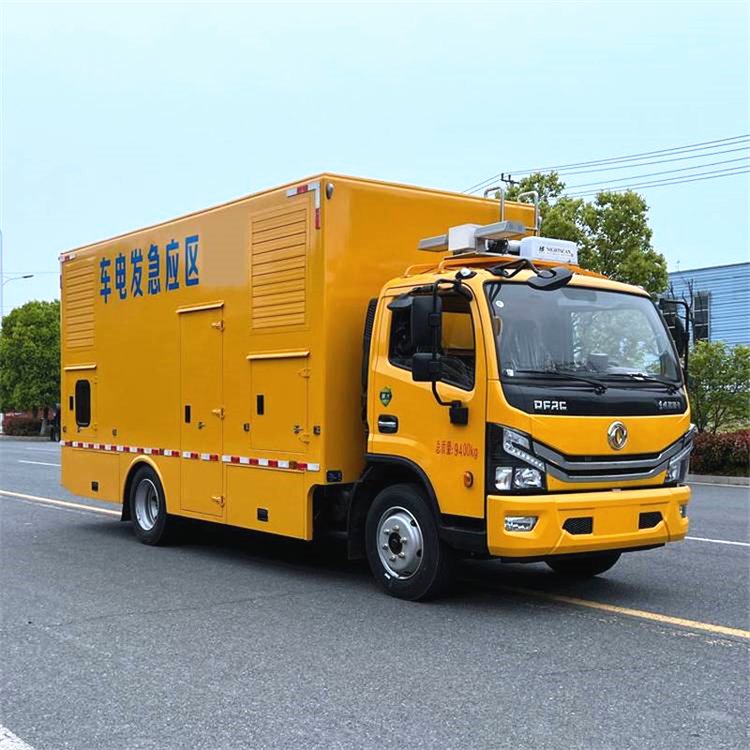 元宝发电车租赁