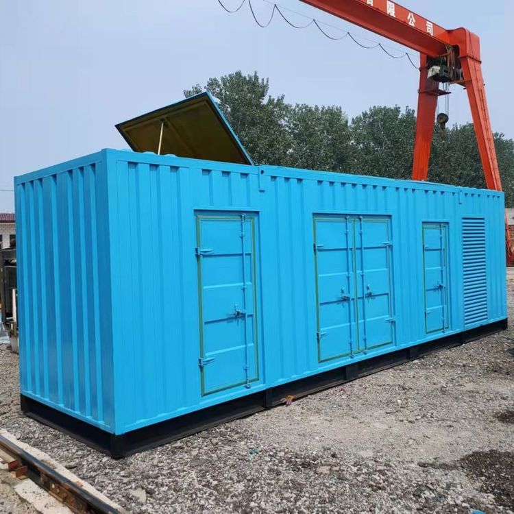 元宝发电机出租