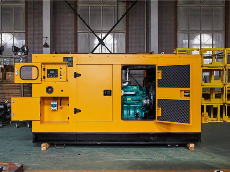 元宝发电机租赁中如何根据仪表指示来判断发电机的故障类型？