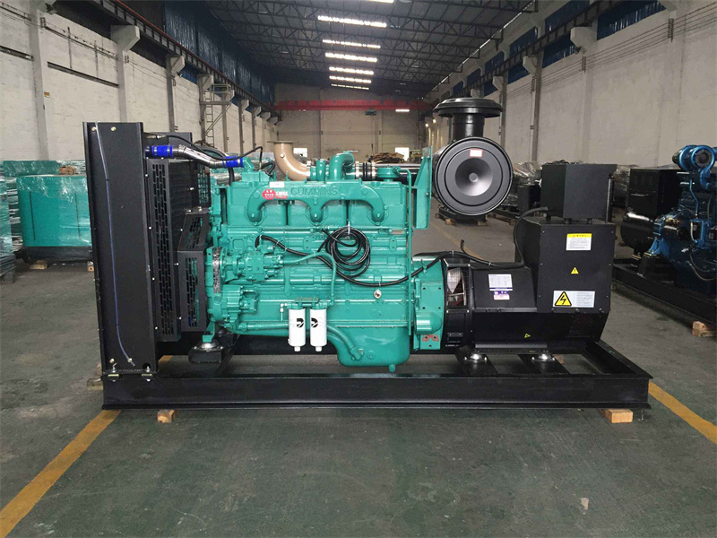 元宝如何调整燃气发电机的点火提前角？