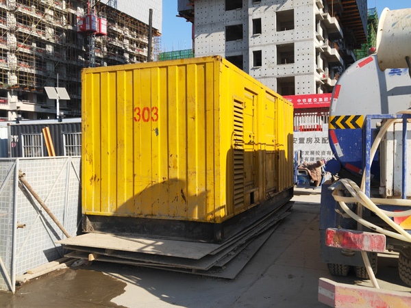 元宝发电机租赁