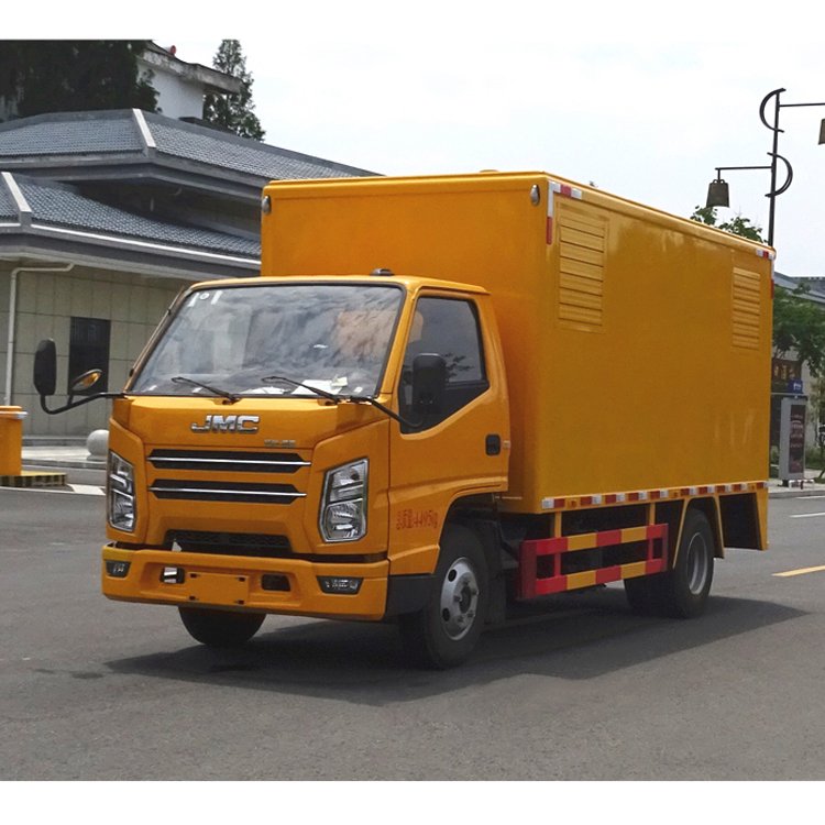 元宝发电车出租