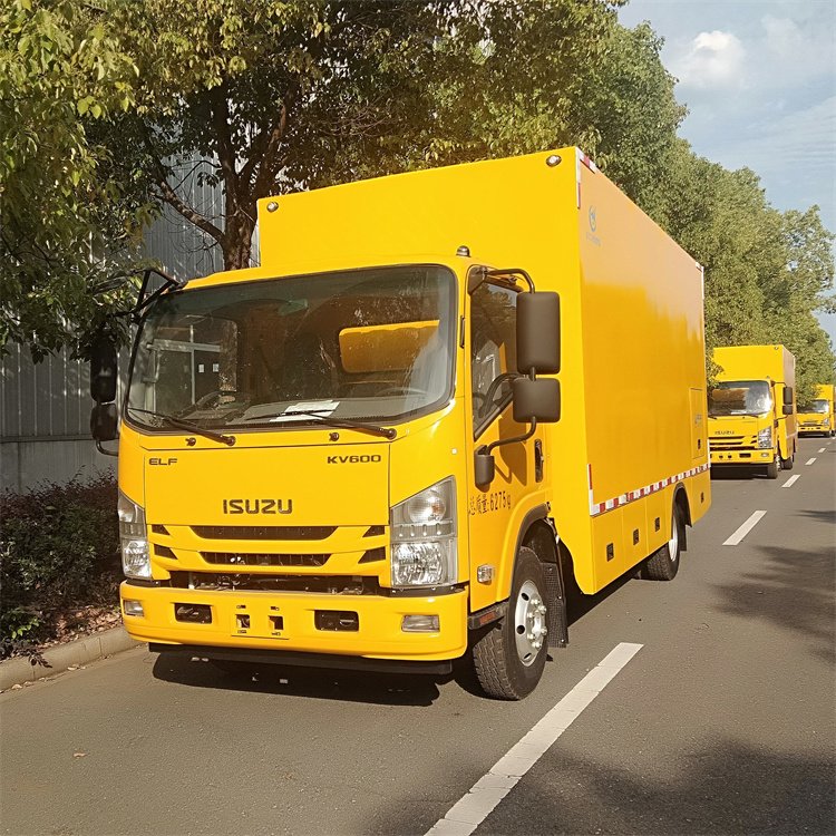 元宝发电车出租