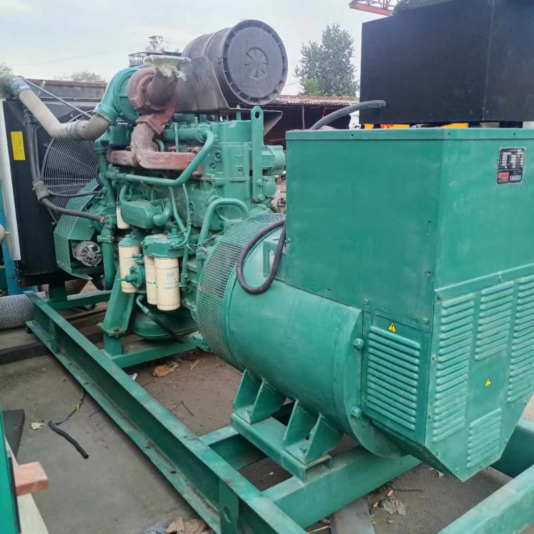 元宝柴油发电机组负载测试的频率是多少？