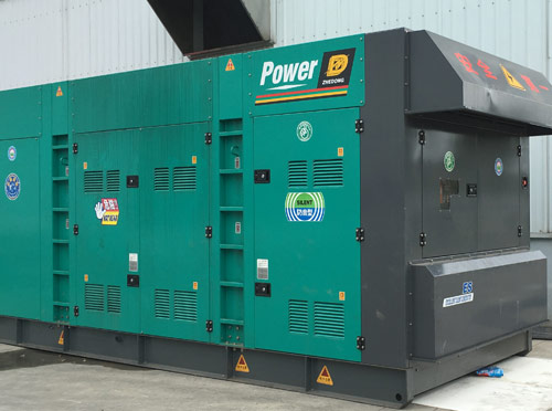 元宝升级发电机组的过程中需要注意哪些安全事项？