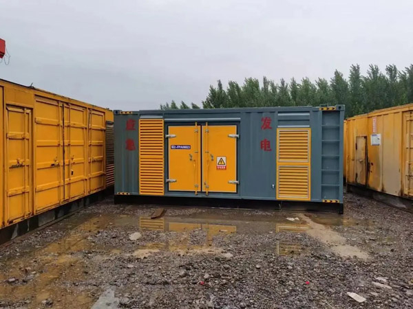 元宝柴油发电机如何判断干式空气滤清器是否需要更换？