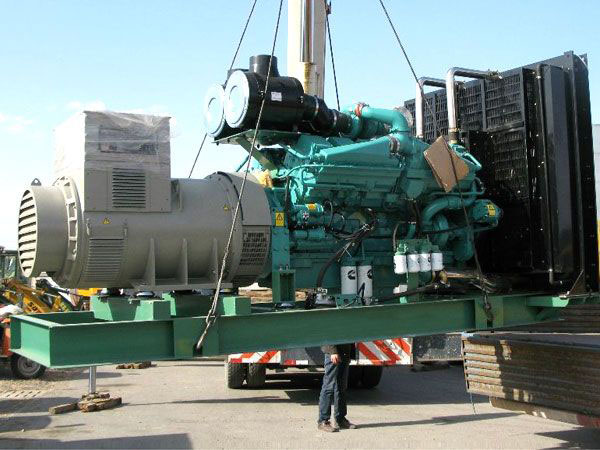 元宝冬季柴油发电机启动前，如何检查燃油标号是否适配？