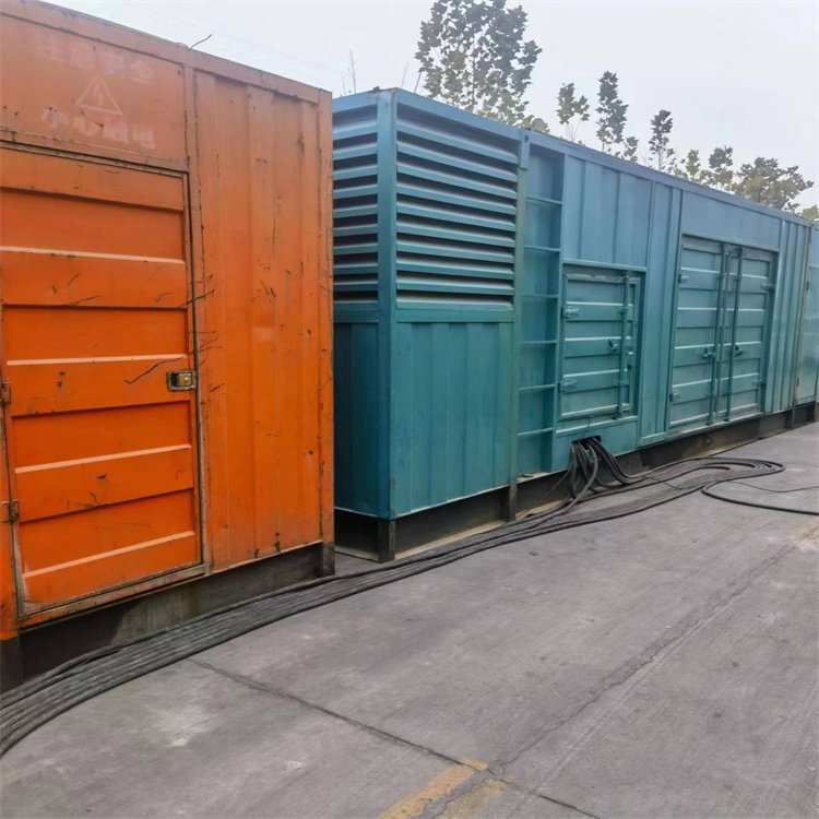 元宝出租柴油发电机